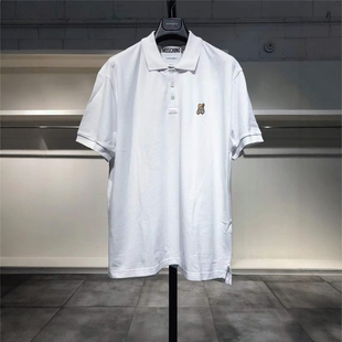 帅气POLO衫 男款 2XL穿 699 MO0SCHINO