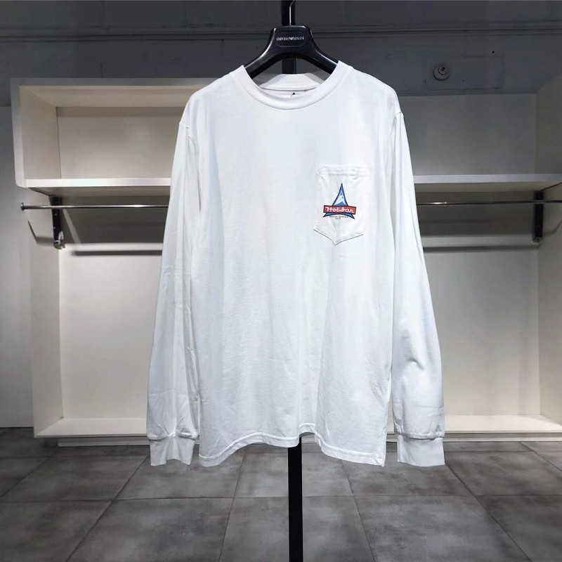 M-L穿 HOLUBAR 男款帅气长袖T恤 310,男装,T恤,淘宝优惠券,粉丝福利购,淘宝优惠卷