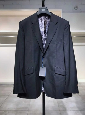 L-XL穿 PS PA0UL SM0ITH 男款羊毛西服 985