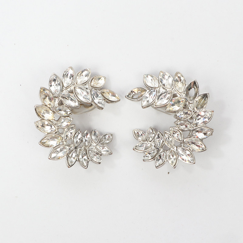 KE0NNETH JA0Y LA0NE 漂亮水钻针式耳环 430