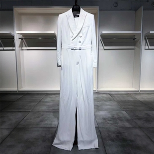 连体裤 漂亮双排扣洋装 DS2 1420 M穿