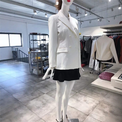 M-L穿 TENAX 简约又时尚洋装外套 660