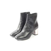 AS0H 时尚 油润牛皮时装 38码 靴 660