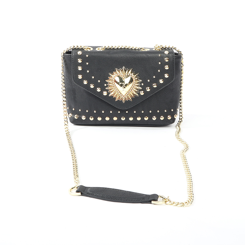 GI0O CE0LLINI MI0LANO 漂亮铆钉时装包 588