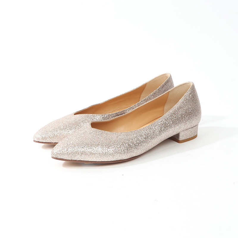 37码 OR0OSCURO 玫瑰金时装单鞋 620,女鞋,浅口单鞋,淘宝优惠券,粉丝福利购,淘宝优惠卷