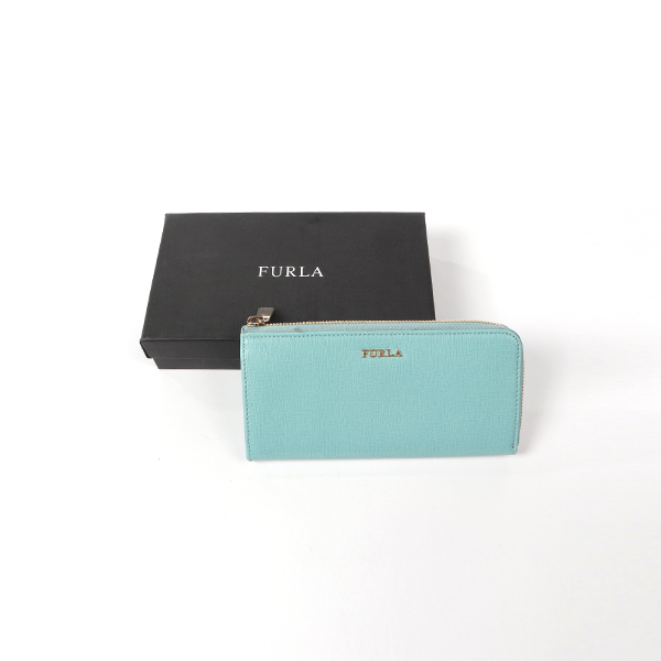 FURLA ƯÁÁ±¡ºÉÀ¶Ê®×ÖÎÆÅ£Æ¤Ç®°ü 770