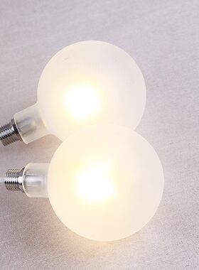 树枝灯创意吊灯玻璃G4灯罩配件