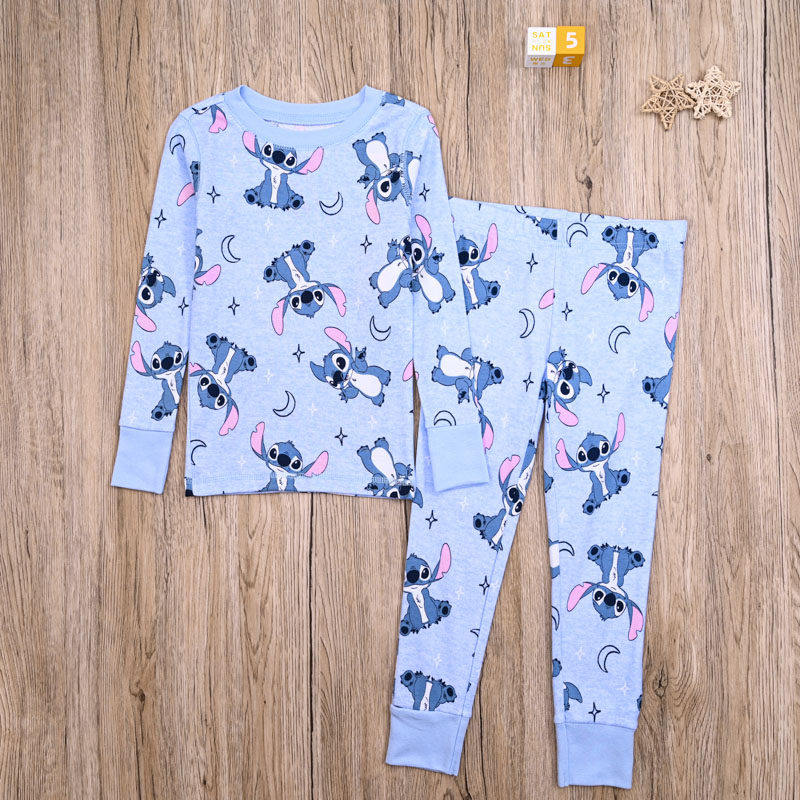 外贸欧美宝宝春秋纯棉长袖圆领上衣打底裤子大童秋衣秋裤两件套装,童装/婴儿装/亲子装,套装,淘宝优惠券,粉丝福利购,淘宝优惠卷