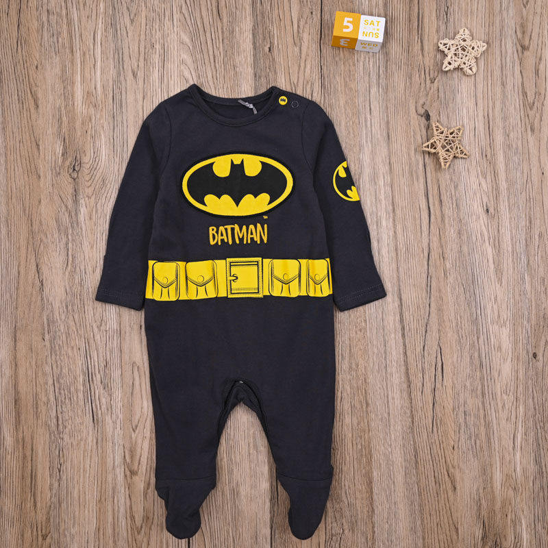 外贸欧美男宝纯棉长袖连体衣包脚连身衣婴儿春秋休闲套头长爬服,童装/婴儿装/亲子装,连身衣/爬服/哈衣,淘宝优惠券,粉丝福利购,淘宝优惠卷