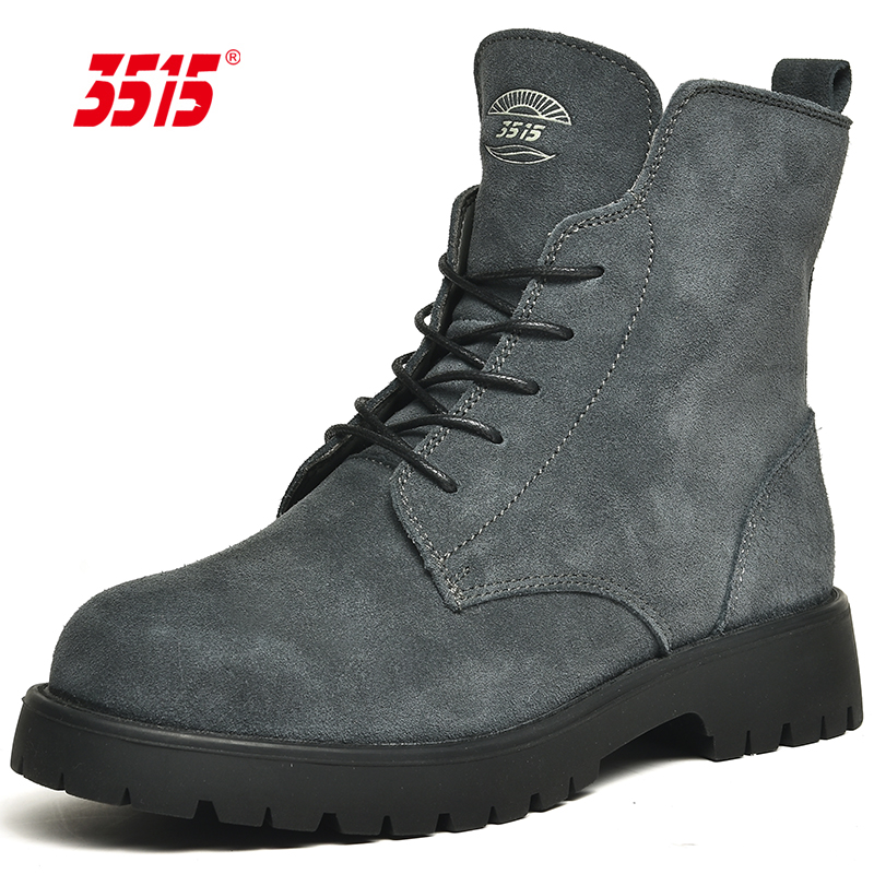 3515春秋冬季百搭厚底英伦风女鞋