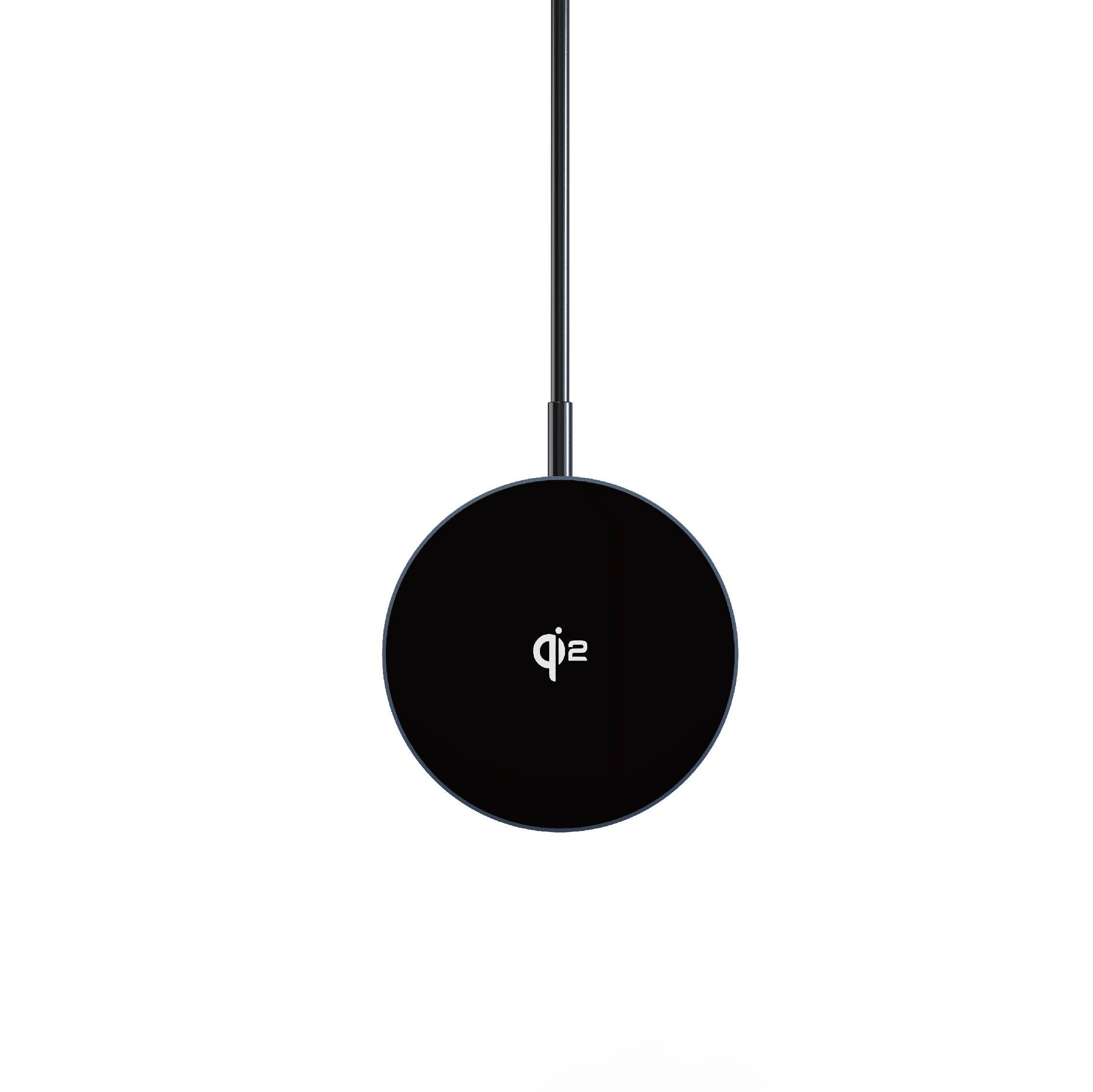 适用iPhone15Promax15W无线充电器苹果14手机磁吸magsafe13/12专用Qi2认证快充手表AirPods耳机通用套装