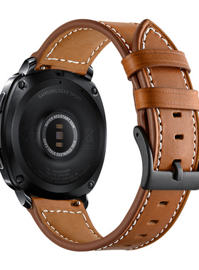 适用于Nokia/诺基亚 Withings Steel HR sport 智能手表带不锈钢米兰尼斯表带男女替换腕带真皮表带18MM/20MM