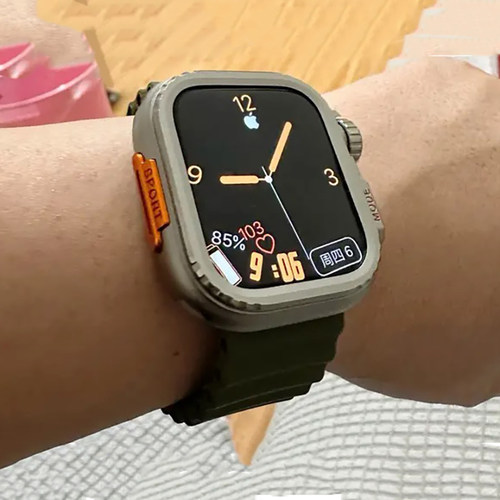 秒变ultra壳适用iwatch8保护壳