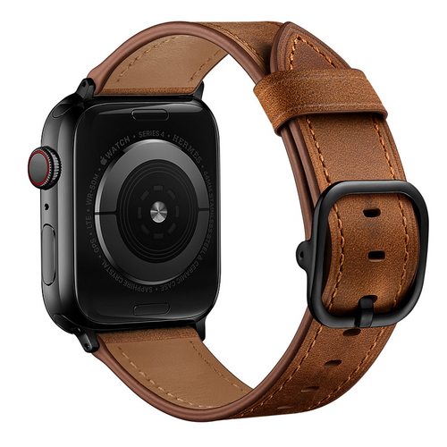 适用applewatch6表带运动苹果