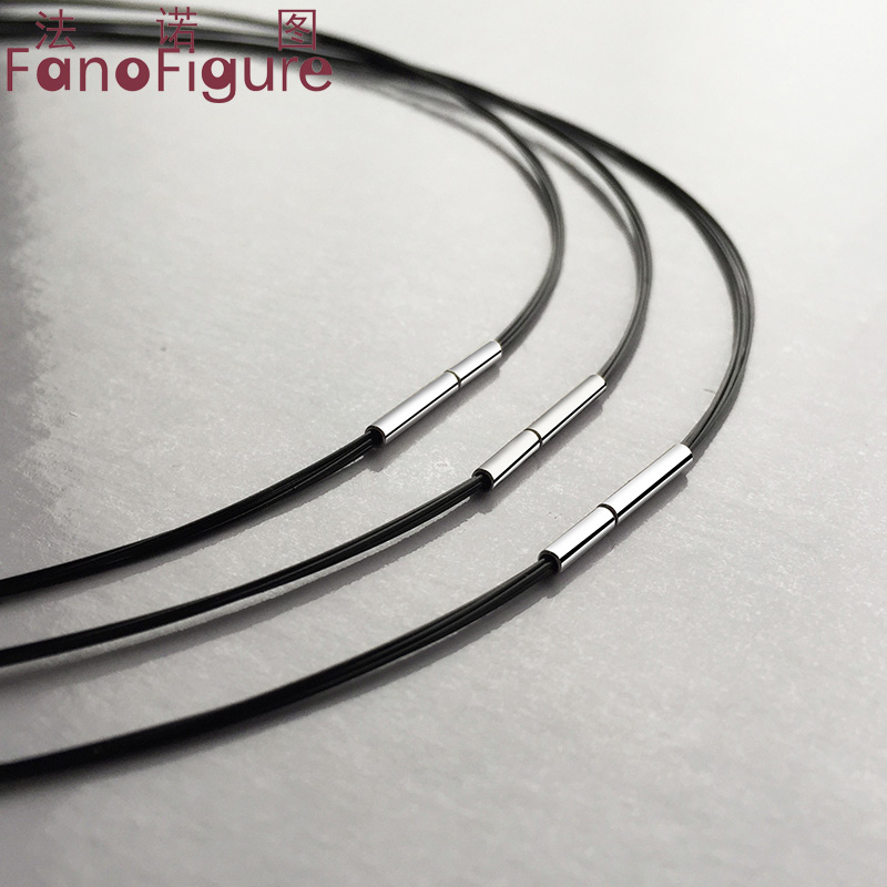 法诺图吊坠挂件项链绳钢丝项坠