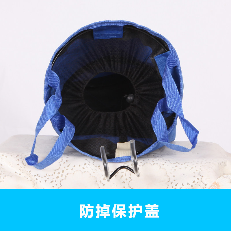 Panier pour vélo en toile - Ref 2257229 Image 3