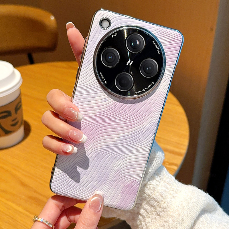 适用oppofindx8手机壳findx8pro时尚水彩素皮oppo x8por金属镜头finx全包pr0外壳pkb110电镀皮纹pkc女款fidnx