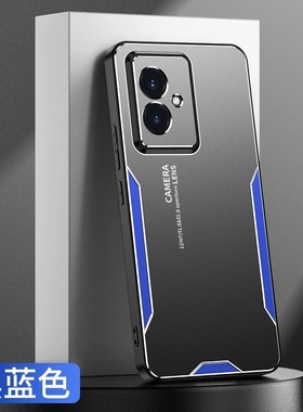 适用华为荣耀100手机壳honor100Pro曲屏5f简约磨砂1OO金属散热por全包镜头后壳maa一an10超薄anoo防指纹pri男