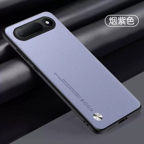 适用传音Tecnospark505G手机壳Tecno Spark 50 5G简约素皮KN8N全包软边保护套国际版case cover超薄皮革男女