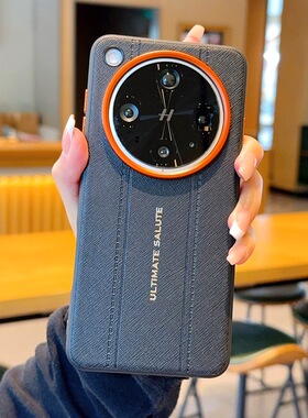 适用oppofindx8手机壳findx8ultra简约素皮oppox8pro全包保护壳find超薄软边x8s加皮革opfindx8s+新款fingx十