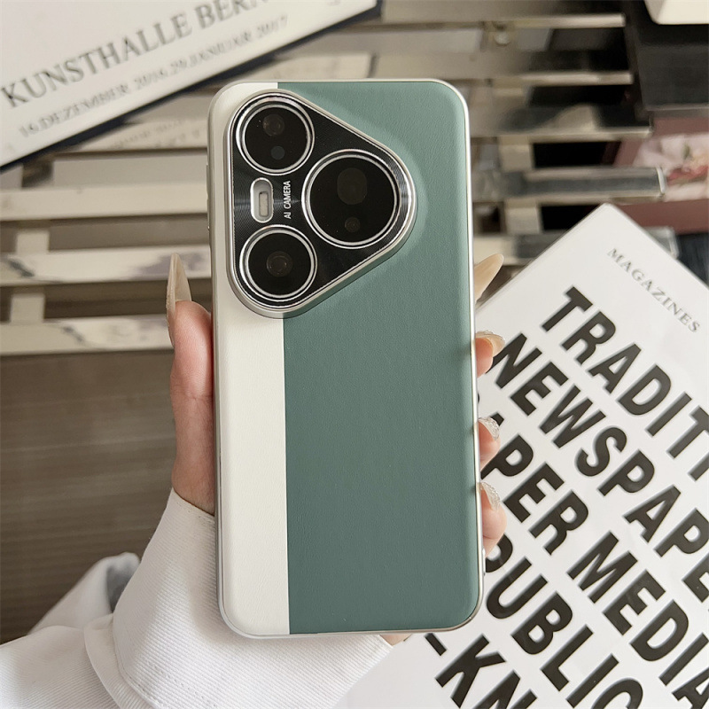 适用华为Pura80手机壳80Pro+柔甲