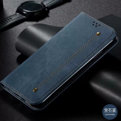 适用红米k80pro手机壳小米k80商务皮纹redmik80翻盖式真皮套k8o双面带盖por折叠支架redmi磁吸pr0插卡套8opro