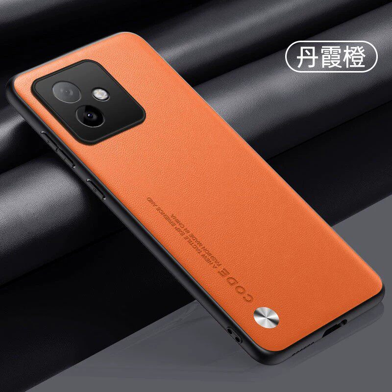 适用荣耀x60gt手机壳honorx60简约素皮华为x60pro全包镜头后壳㐅60i超薄皮革x6oi硅胶l防摔por男60gt女六零