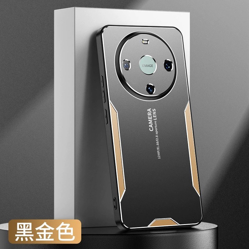 适用华为畅享70x手机壳畅想70x活力版时尚磨砂享畅7ox金属背板BRE一AL00a全包镜头保护套alooa超薄防摔BREAL