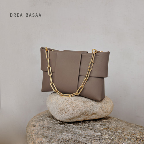 DREABASAA蝴蝶结系列中号斜挎包