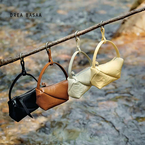 DREA BASAA半山山形系列迷你小包配饰