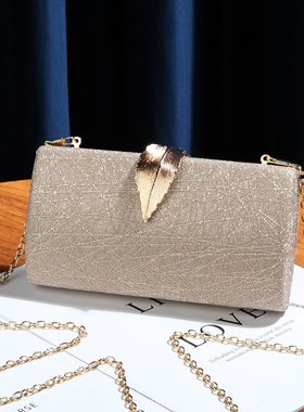 宴会手包2025名媛气质晚宴手拿包女旗袍搭配晚礼服的小包晚装包潮