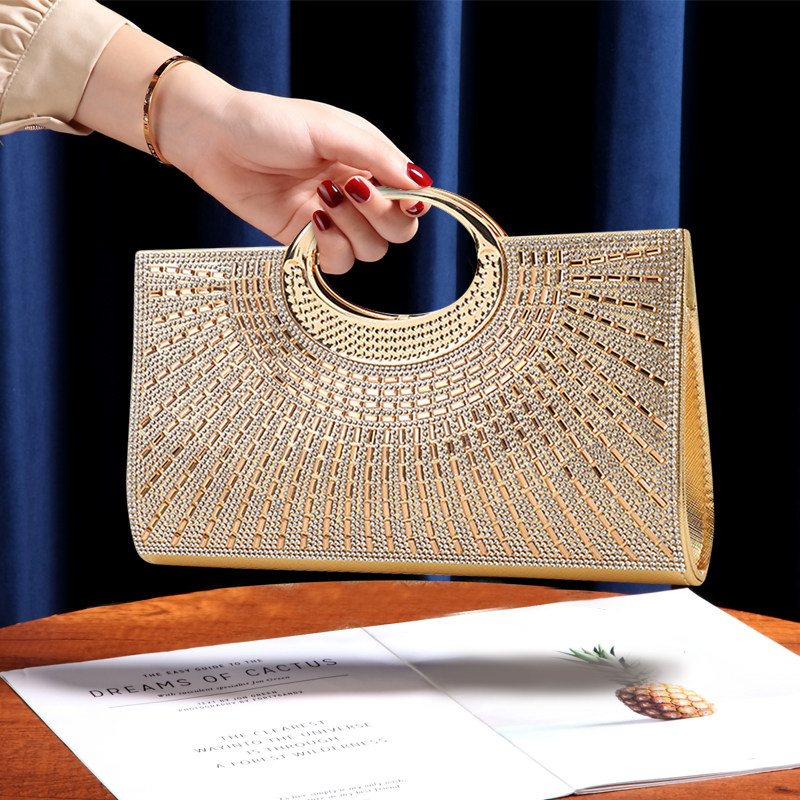 时尚气质镶钻手提小包包名媛宴会包闪亮水钻走秀链条单肩包化妆包,箱包皮具/热销女包/男包,通用款女包,淘宝优惠券,粉丝福利购,淘宝优惠卷