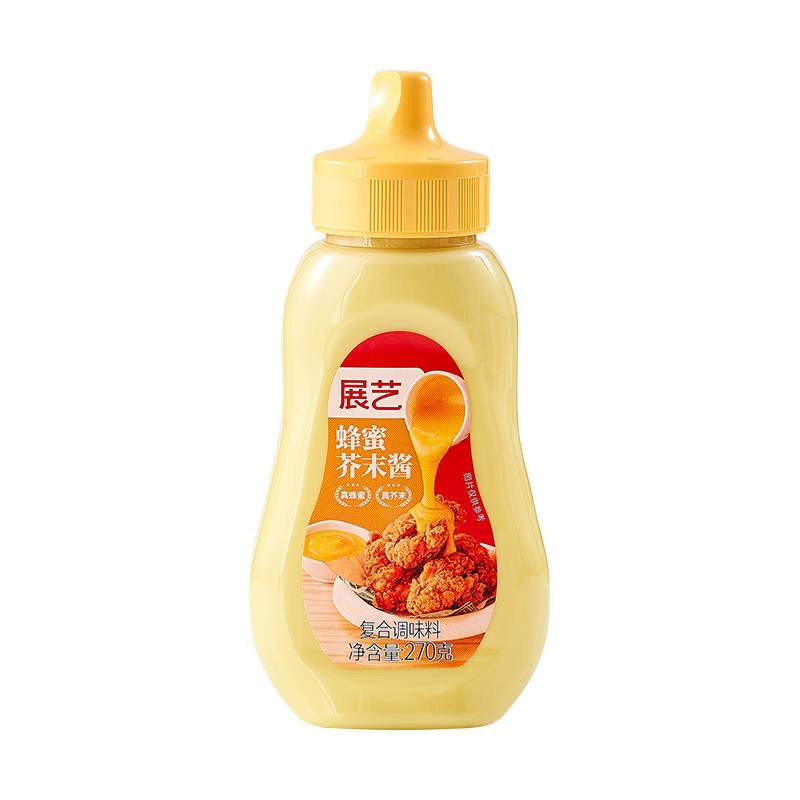 展艺蜂蜜芥末酱韩式风味
