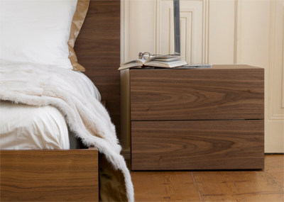 包邮现代简约迷你卧室卧室床头柜