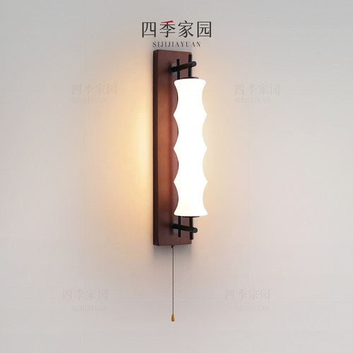 法式复古客厅壁灯卧室床头壁灯