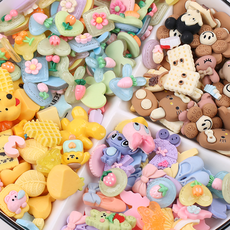 俏妮妮树脂少女心福袋