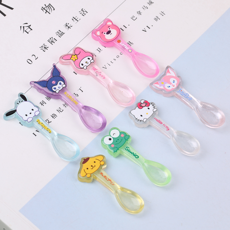 俏妮妮可爱三丽鸥小勺子