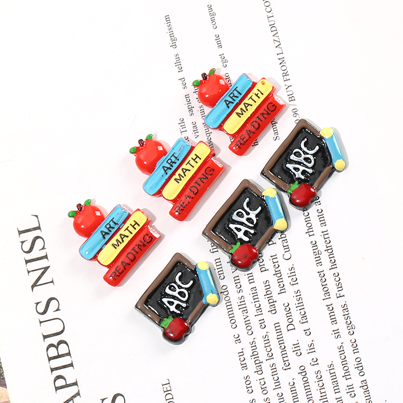 diy迷你奶油胶树脂材料包发饰