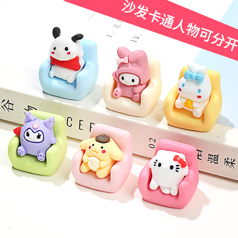 可爱卡通沙包宝宝大耳狗