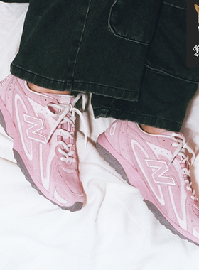 New Balance NB204系列男女同款复古低帮薄底休闲运动鞋U204LMMD