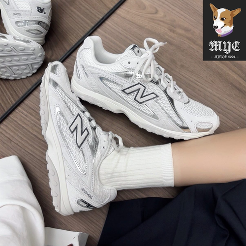 NewBalance复古薄底休闲运动鞋