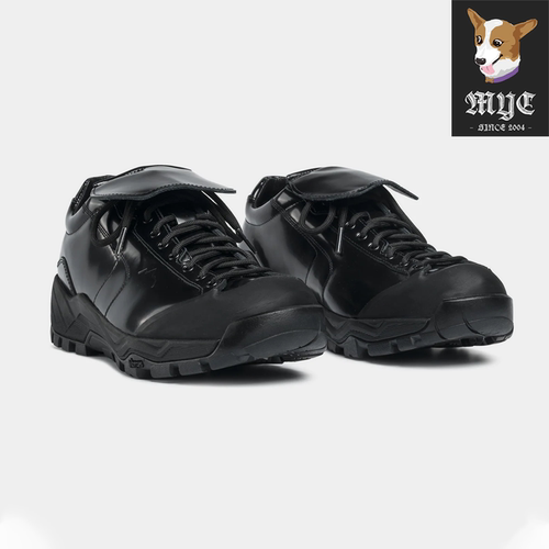 Diemme Movida x Hiking Patrol联名黑色男子运动休闲鞋F03T003