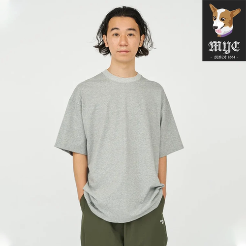 FRESH SERVICE 2-PACK ALL WEATHER TEE 纯色宽松短袖t恤 26SS