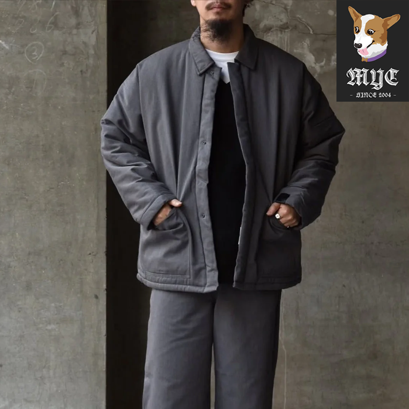 N.HOOLYWOOD COMPILE x Dickies 联名工装夹克休闲裤 25FW