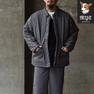 COMPILE 夹克休闲裤 联名工装 25FW Dickies N.HOOLYWOOD