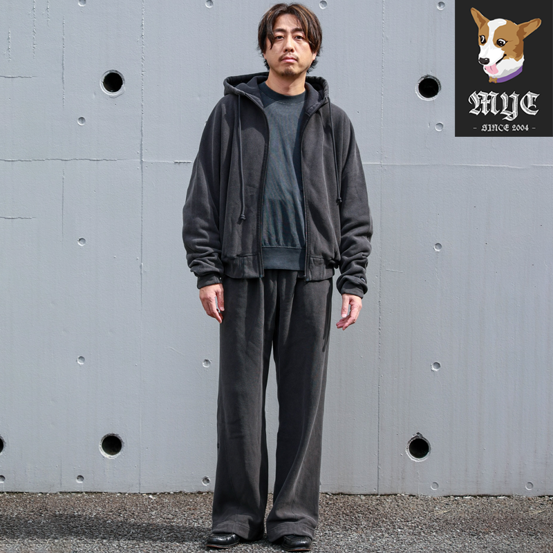 N.HOOLYWOOD × Champion 联名短款长袖连帽衫抓绒卫衣外套 25AW