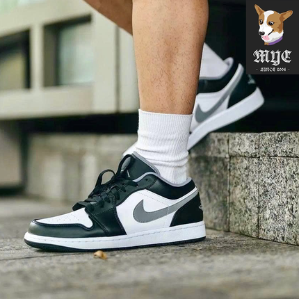 耐克Nike Air Jordan 1 Low AJ1 男女乔丹低帮篮球鞋 553558-040