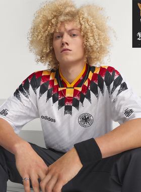 阿迪达斯Adidas TERRACE JERSEY 阿森纳男女文化球衣短袖T JN3705