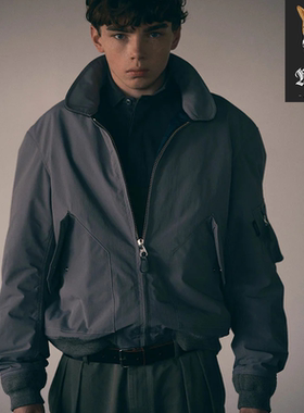 SEDAN Reversible Flight Jacket 双面穿棉服保暖夹克外套 25AW