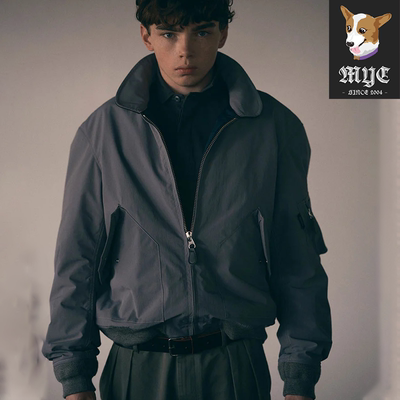 SEDAN Reversible Flight Jacket 双面穿棉服保暖夹克外套 25AW